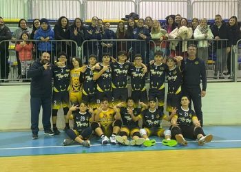 Under 17, tre punti importanti per lo 099 ArtCafè Leporano Volley