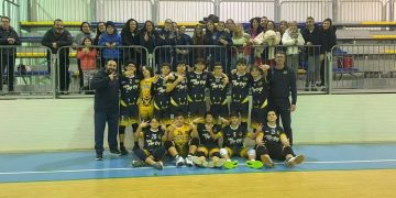 Under 17, tre punti importanti per lo 099 ArtCafè Leporano Volley