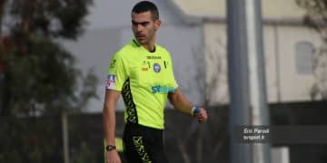 Team Altamura-Taranto, dirige Dini di Città di Castello: la scheda