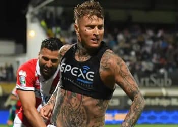 Latina, ufficiale l’arrivo di Ciceretti