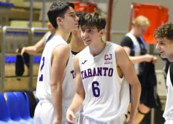 Fas Corato-CJ Basket 85-66: Taranto da sogno in avvio ma non basta