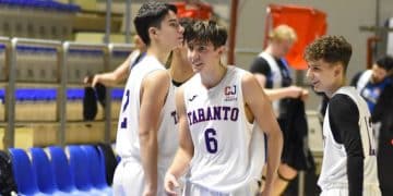 Fas Corato-CJ Basket 85-66: Taranto da sogno in avvio ma non basta
