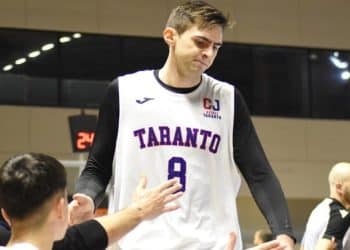 CJ Basket-Bari: i giovani di Taranto a testa alta