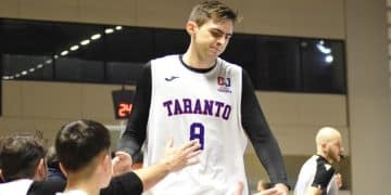 CJ Basket-Bari: i giovani di Taranto a testa alta