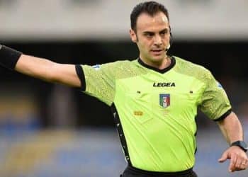 Trapani-Taranto, dirige Castellone di Napoli: la scheda