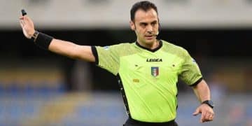 Trapani-Taranto, dirige Castellone di Napoli: la scheda