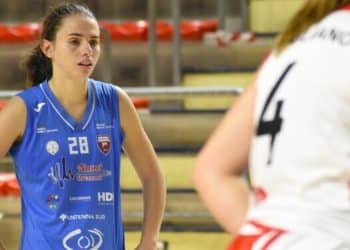 Dinamo Nuovi Orizzonti, Cascione: “Diventare ancora più squadra”