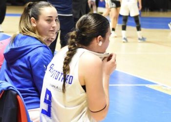 Dinamo Taranto, l’under 17 cade nei secondi finali