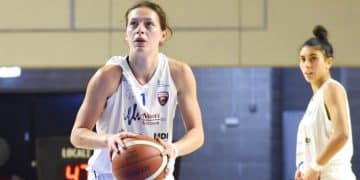 Dinamo Nuovi Orizzonti, sconfitta amara a Battipaglia. Ora i PlayOut