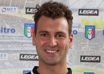 Taranto-Messina, dirige Liotta di Castellammare di Stabia: la scheda
