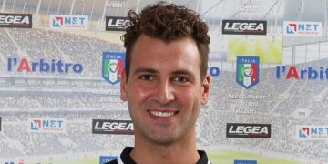 Taranto-Messina, dirige Liotta di Castellammare di Stabia: la scheda