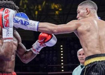 La nuova sfida per il professionista tarantino Nino Rossetti