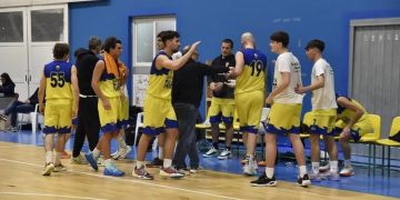 Santa Rita Basket, il Galatina vince nel finale