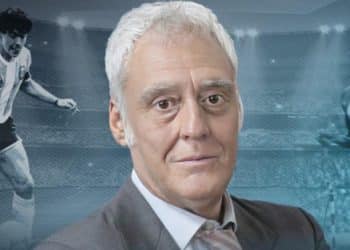 A Pulsano c’è Francesco Repice, la voce del calcio