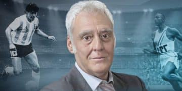 A Pulsano c’è Francesco Repice, la voce del calcio