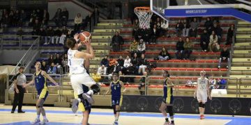 Dinamo Nuovi Orizzonti a corrente alternata. E lo Stabia sbanca il PalaMazzola (64-70)