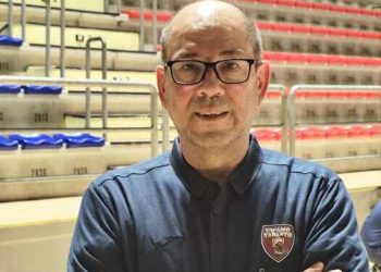 Dinamo Nuovi Orizzonti, Gianpaolo Amatori è il nuovo head coach