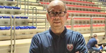 Dinamo Nuovi Orizzonti, Gianpaolo Amatori è il nuovo head coach