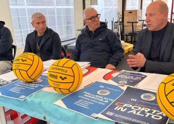 Pallanuoto, Mediterraneo sport Taranto torna in Serie C