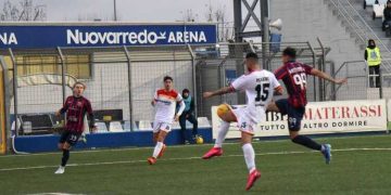 Taranto-Messina 0-1, la cronaca: una sconfitta largamente anticipata
