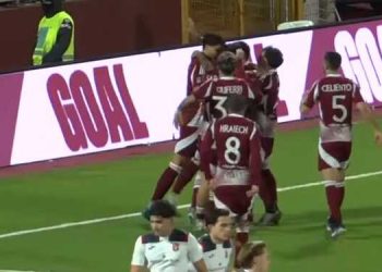 Trapani-Taranto 3-0, la cronaca: tonfo esterno contro la squadra del Totem