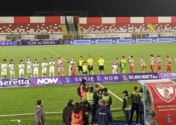 Team Altamura-Taranto 5-1, Murgia: “Noi da soli non ce la facciamo”