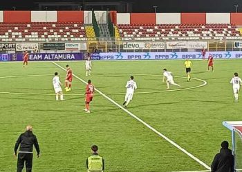 Team Altamura-Taranto 5-1, Di Donato: “Era importante vincere”