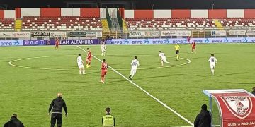 Team Altamura-Taranto 5-1, Di Donato: “Era importante vincere”