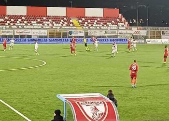 Team Altamura-Taranto 5-1, la cronaca: un manipolo di giovani finisce sul patibolo