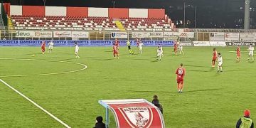 Team Altamura-Taranto 5-1, la cronaca: un manipolo di giovani finisce sul patibolo