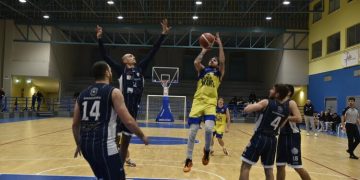 Santa Rita Taranto, Martina vince il derby al Palafiom
