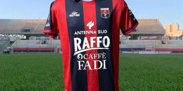 Taranto, la maglia della settimana: Alfredo Bifulco