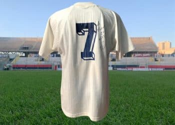 Taranto, la maglia della settimana: Gianluca Triuzzi