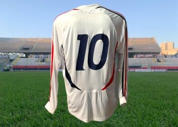 Taranto, la maglia della settimana: Aniello Cutolo