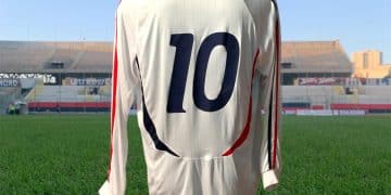 Taranto, la maglia della settimana: Aniello Cutolo