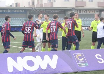 Taranto-Casertana 0-6, Murgia: “Ho il dovere di impegnarmi fino alla fine”