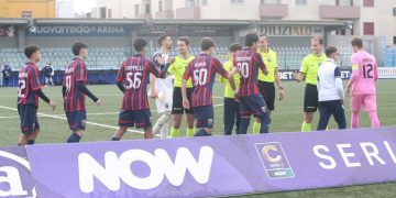 Taranto-Casertana 0-6, Murgia: “Ho il dovere di impegnarmi fino alla fine”