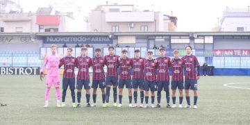 Taranto-Casertana 0-6, la cronaca: ancora un’umiliazione per i colori rossoblu