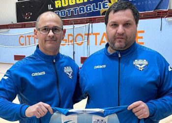 WFC Grottaglie, D’Accico è il nuovo allenatore