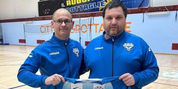 WFC Grottaglie, D’Accico è il nuovo allenatore