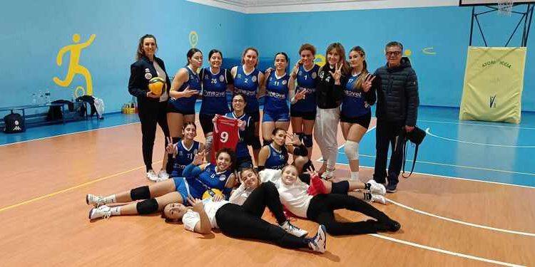 Frascolla Taranto, vittoria contro l’Ideal Talsano