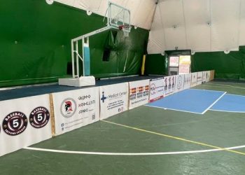 Tritons Taranto, subito furto e atto vandalico