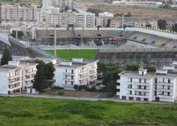 Stadio Iacovone, lo stato attuale dei lavori