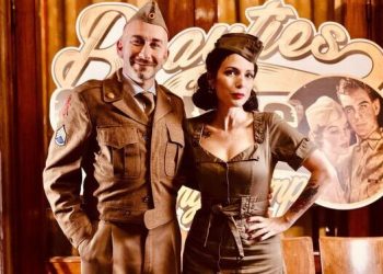 Alla Svam di Taranto “Hangar Swing Night”