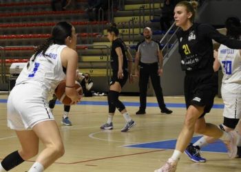 Dinamo Nuovi Orizzonti, vittoria esterna nel derby contro la Pink Bari