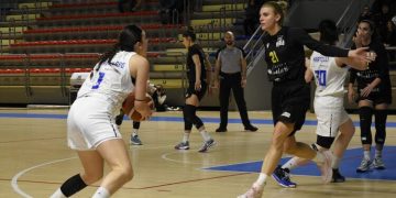 Dinamo Nuovi Orizzonti, vittoria esterna nel derby contro la Pink Bari