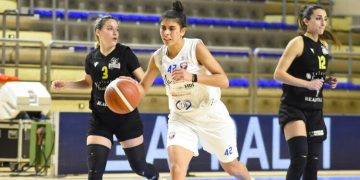 Serie C – Basket fem., la Dinamo costretta alla rinuncia del match di San Pancrazio