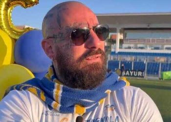 L’ex presidentre del Cerignola a processo per l’aggressione a Ruzza
