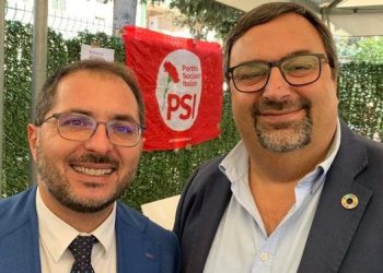 A Taranto il Segretario nazionale PSI Enzo Maraio per Bettino Craxi