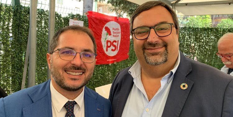 A Taranto il Segretario nazionale PSI Enzo Maraio per Bettino Craxi